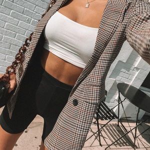 Princess Polly Mrs. Nacy Blazer